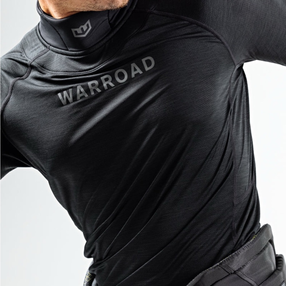 Warroad Tilo Neck & Wrist Top for Men's Ice Hockey, L - Picture 7 of 9